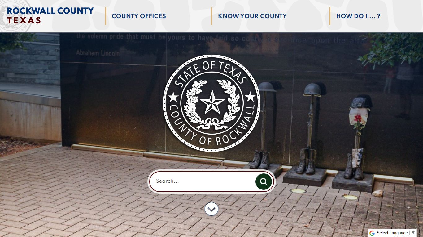 Rockwall County-Official Website | Official Website